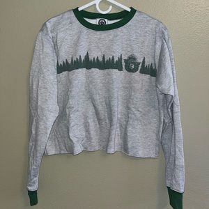 Smokey the Bear Sweatshirt